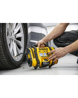 Компресор повітряний акумуляторний DeWALT DCC018N-foto13