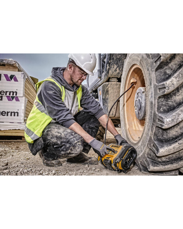 Компрессор воздушный аккумуляторный DeWALT DCC018N