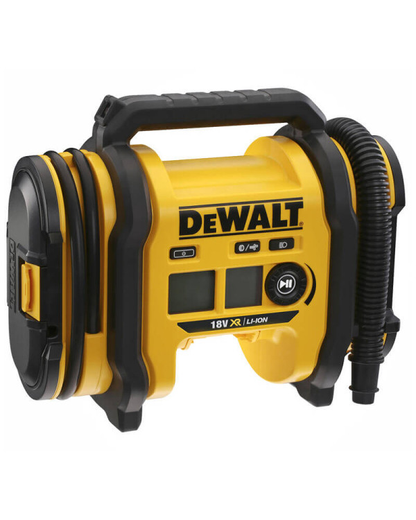 Компрессор воздушный аккумуляторный DeWALT DCC018N