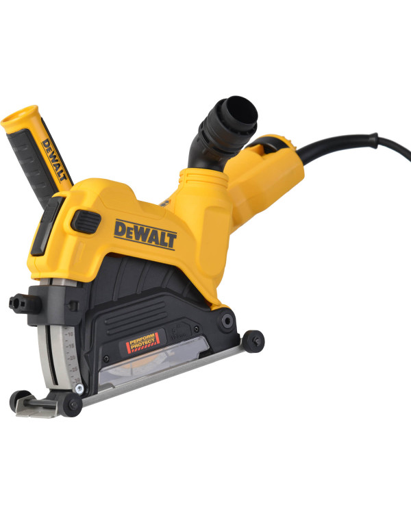Штроборез сетевой DeWALT DWE46107 Штроборез сетевой DeWALT DWE46107