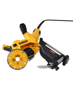 Штроборез сетевой DeWALT DWE46107-foto6