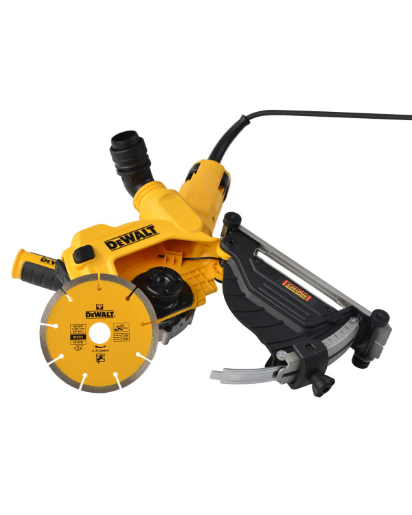 Штроборез сетевой DeWALT DWE46107 Штроборез сетевой DeWALT DWE46107