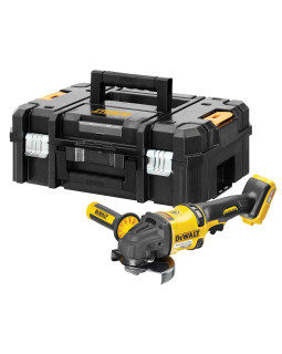 Шлифмашина угловая - болгарка аккумуляторная бесщёточная DeWALT DCG418NT