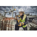 Шлифмашина угловая - болгарка аккумуляторная бесщёточная DeWALT DCG405P3
