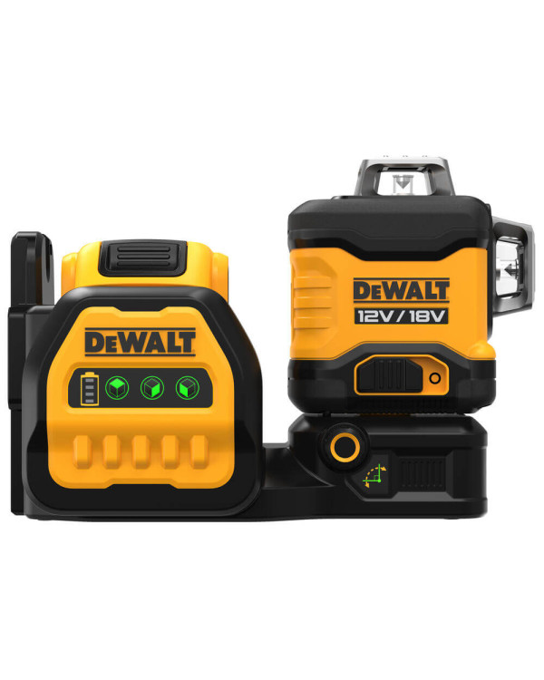 Уровень лазерный линейный DeWALT DCE089D1G18