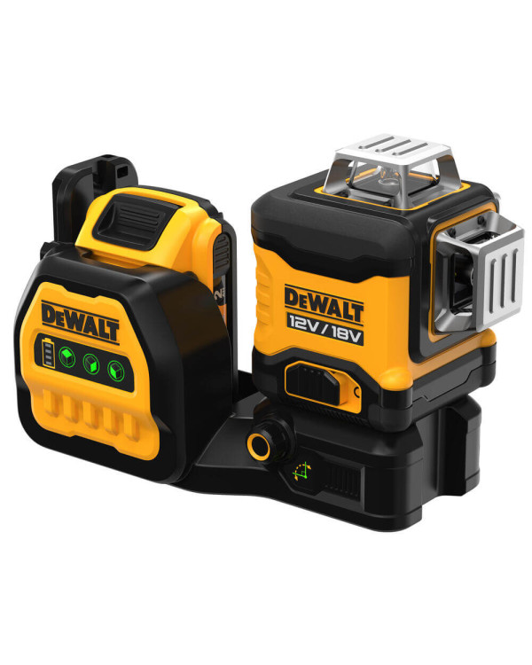 Уровень лазерный линейный DeWALT DCE089D1G18