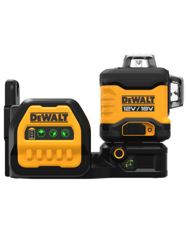 Уровень лазерный линейный DeWALT DCE089D1G18