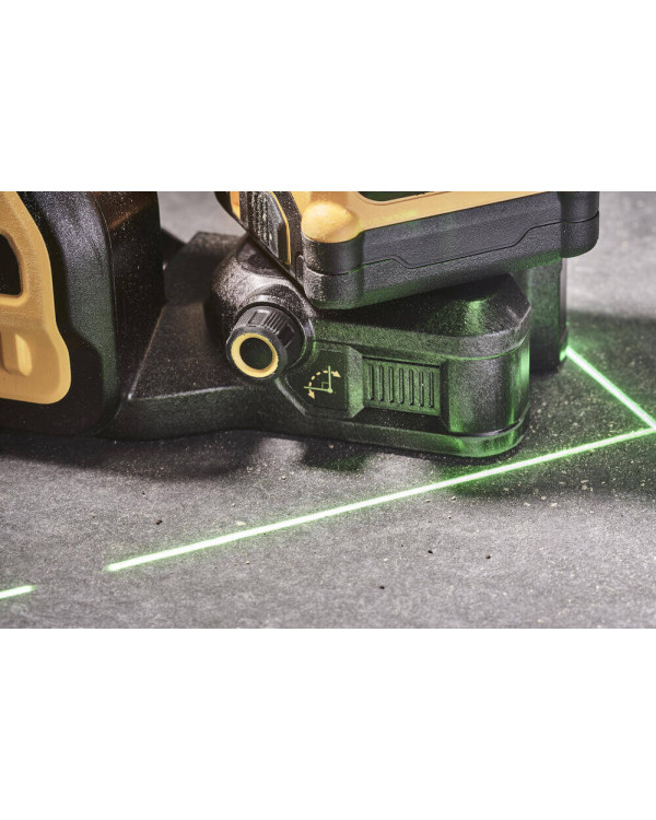 Уровень лазерный линейный DeWALT DCE089D1G18