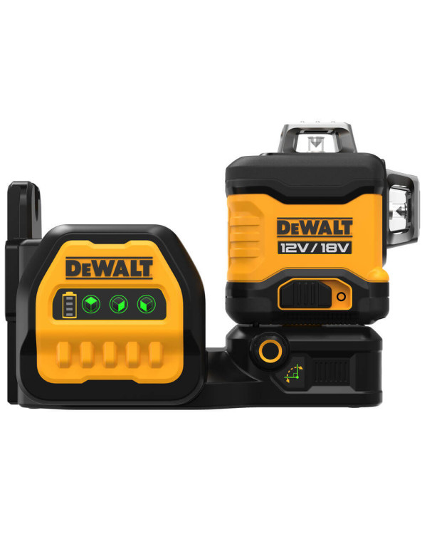Уровень лазерный линейный DeWALT DCE089NG18