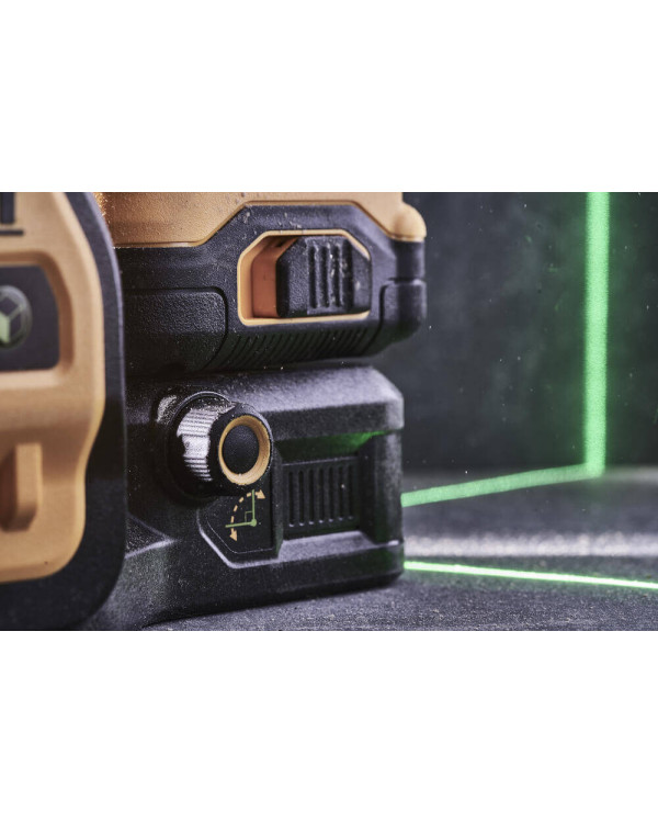 Уровень лазерный линейный DeWALT DCE089NG18