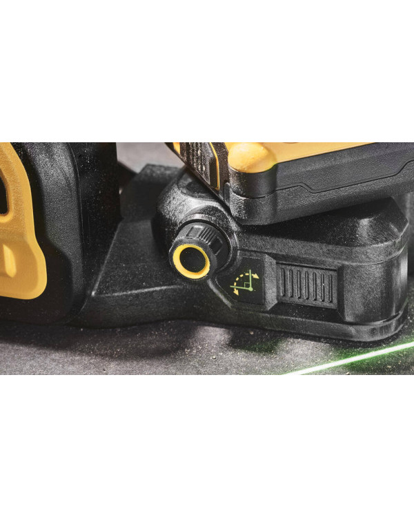 Уровень лазерный линейный DeWALT DCE089NG18