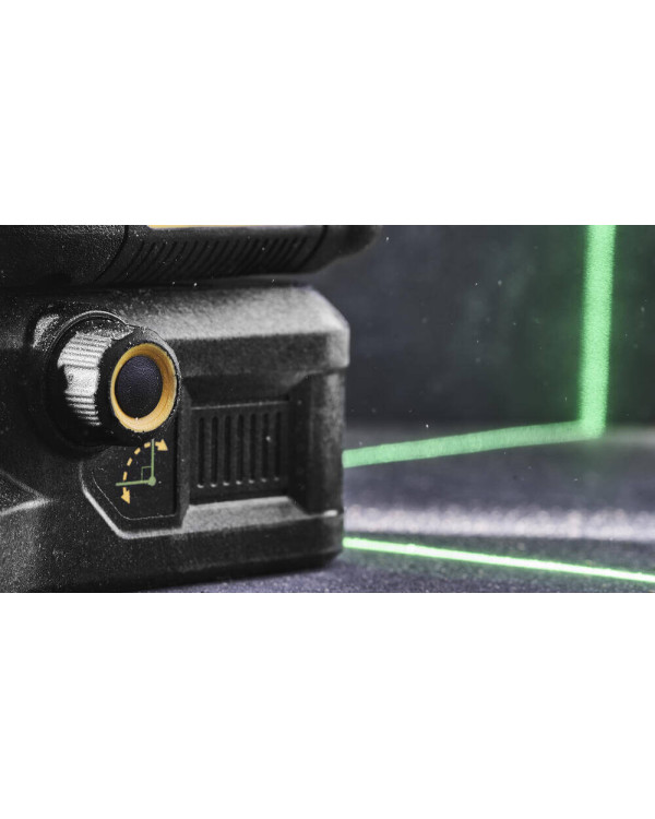 Уровень лазерный линейный DeWALT DCE089NG18