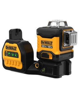 Рівень лазерний лінійний DeWALT DCE089NG18