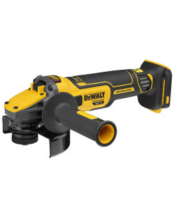 Шлифмашина угловая - болгарка аккумуляторная бесщёточная DeWALT DCG409NT-foto2