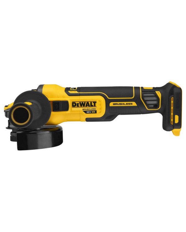 Шлифмашина угловая - болгарка аккумуляторная бесщёточная DeWALT DCG409NT