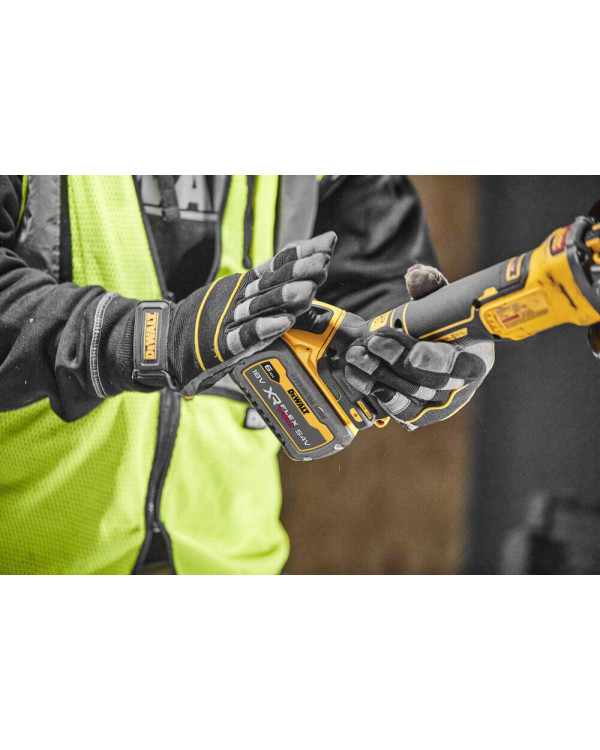Шлифмашина угловая - болгарка аккумуляторная бесщёточная DeWALT DCG409NT
