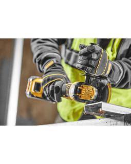 Шлифмашина угловая - болгарка аккумуляторная бесщёточная DeWALT DCG409T1-foto10