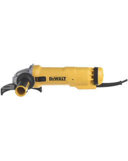 Шлифмашина угловая - болгарка сетевая DeWALT DWE4217KT-foto2