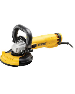 Шлифмашина угловая - болгарка сетевая DeWALT DWE4217KT-foto3