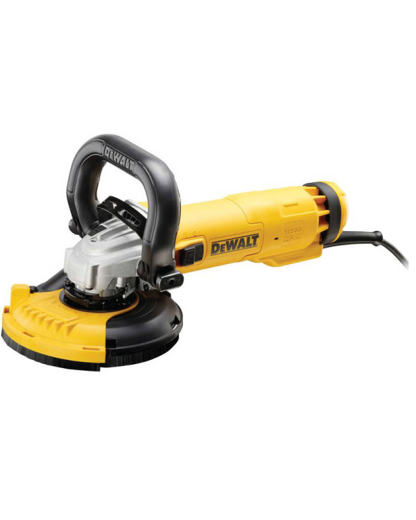 Шлифмашина угловая - болгарка сетевая DeWALT DWE4217KT