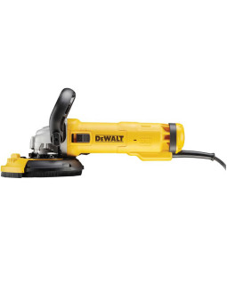 Шлифмашина угловая - болгарка сетевая DeWALT DWE4217KT-foto4