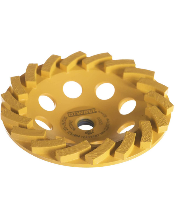 Шлифмашина угловая - болгарка сетевая DeWALT DWE4217KT