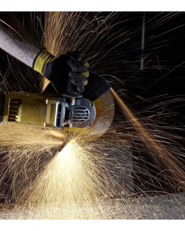 Шлифмашина угловая - болгарка сетевая DeWALT DWE4559