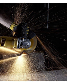 Шлифмашина угловая - болгарка сетевая DeWALT DWE4559-foto4