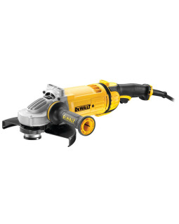 Шлифмашина угловая - болгарка сетевая DeWALT DWE4559