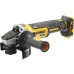 Шлифмашина угловая - болгарка аккумуляторная бесщёточная DeWALT DCG405NT+DCB187