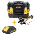 Шлифмашина угловая - болгарка аккумуляторная бесщёточная DeWALT DCG405NT+DCB187